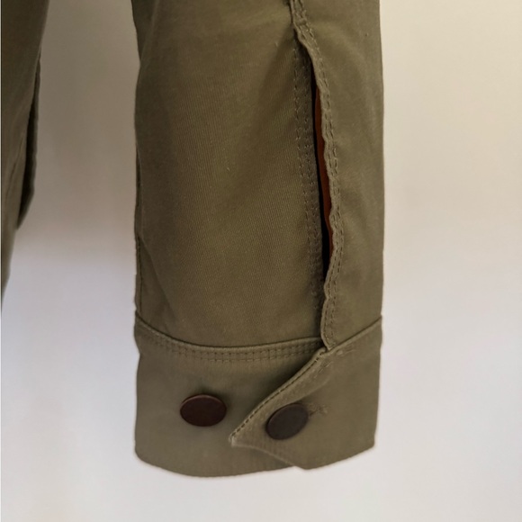 Freenote Cloth Keynot‎ Japanese Cord Hunting Utility Jacket Green Khaki, Size M - Picture 7 of 12